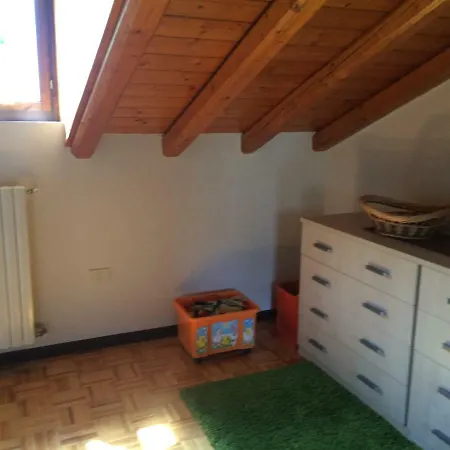 Mansarda Spaziosa Con Posto Auto Apartment *