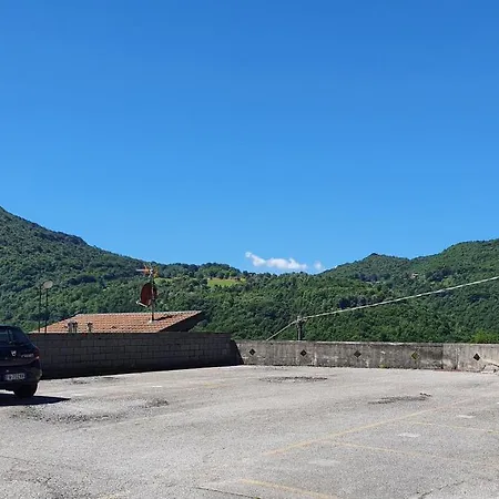 Mansarda Spaziosa Con Posto Auto